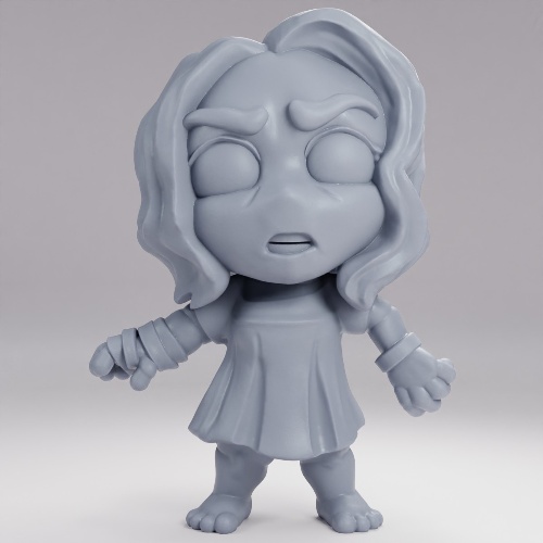 Picture of Chibi Kelly