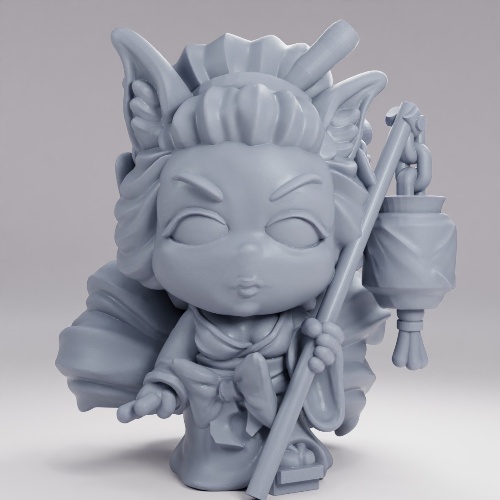 Picture of Chibi Kitsune