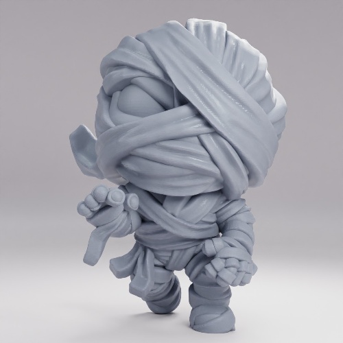 Picture of Chibi Mummy B