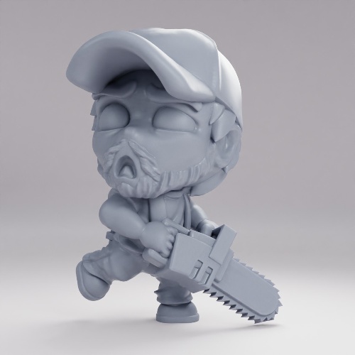 Picture of Chibi Trucker