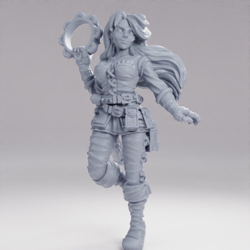 エルフの歌剣士ドナ の画像