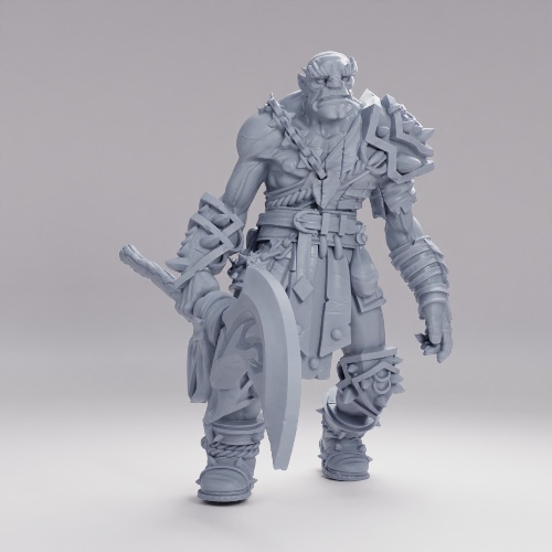 Picture of Half Giant