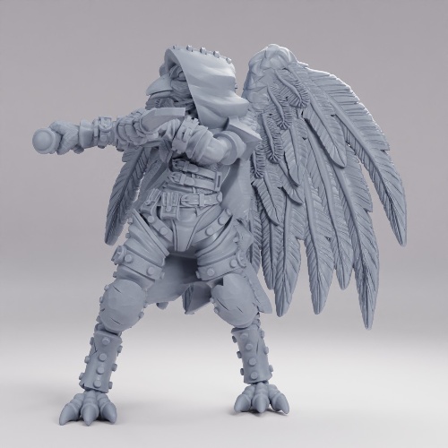 シャドウウィング・タロンのアサシン の画像