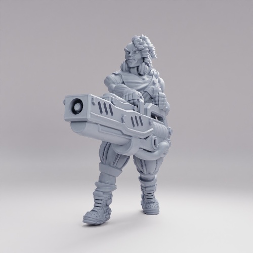 エイペックス・マーセナリー・ガンナー の画像