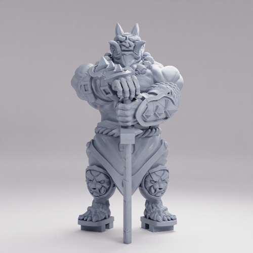Picture of Male Oni B