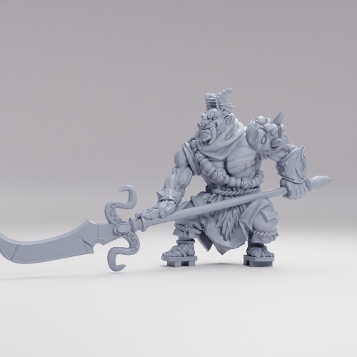 Picture of Male Oni C
