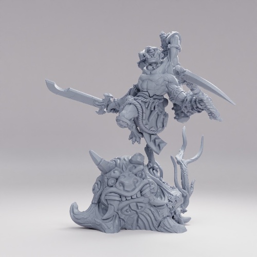 Picture of The Lord Of The Oni