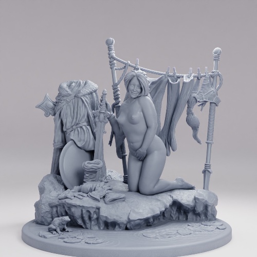 Picture of [Diorama] Astrid The Shy