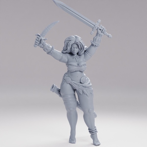 Picture of [Large Size] Damathea The Slayer