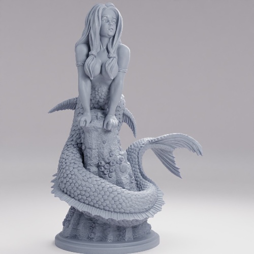 Picture of [Large Size] Daughter Of The Sea