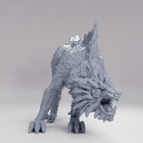 Picture of [Large Size] Huntress Hound