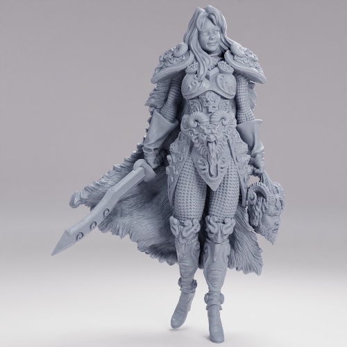 Picture of [Large Size] Jenny The Demon General Alt