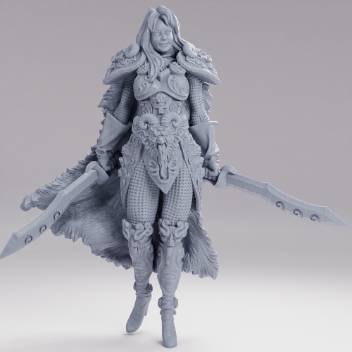 Picture of [Large Size] Jenny The Demon General