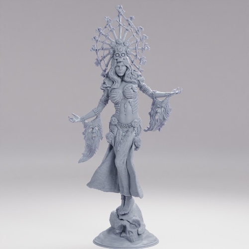 Picture of [Large Size] Necromancer Queen