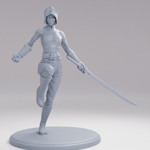 Picture of [Large Size] Nova The Ninja