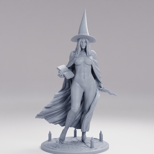 大魔女ヴァレッサ の画像