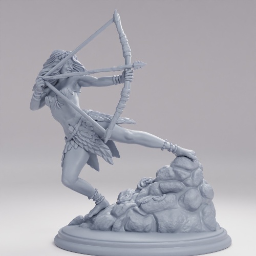 Picture of Archer Girl Kirst