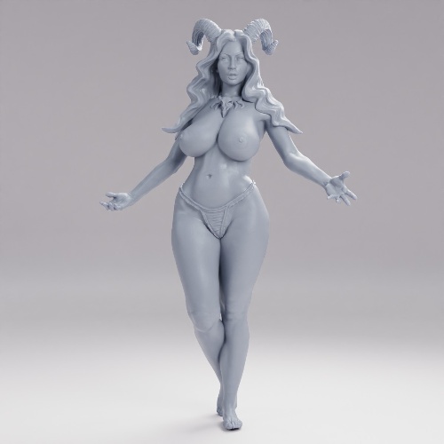 Picture of Azami The Conjurer Topless