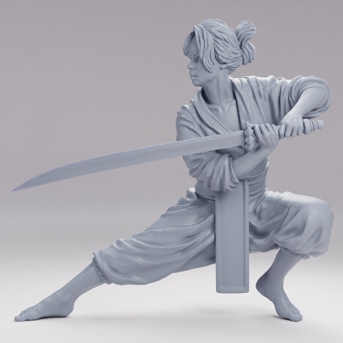 Picture of Blue Blade