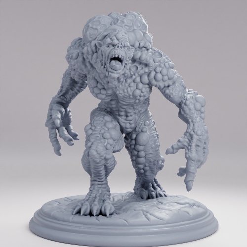 Picture of Bubonic Brute On Base
