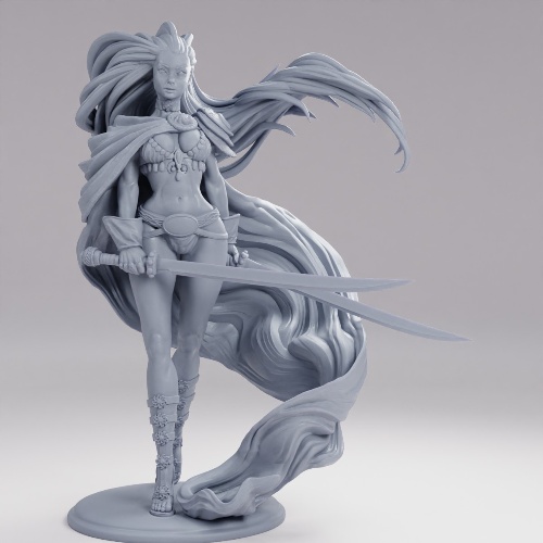 戦慄のディアンナ ブレイド・ダンサー の画像