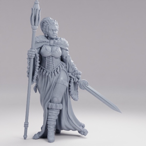 Picture of Elysande The High Sorceress
