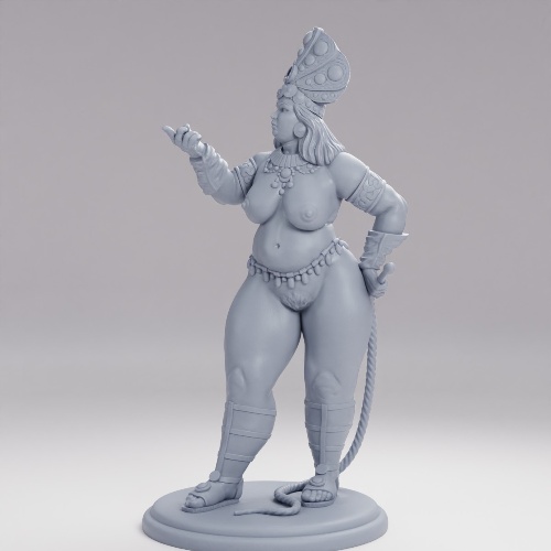 Picture of Faridans Nude Alt