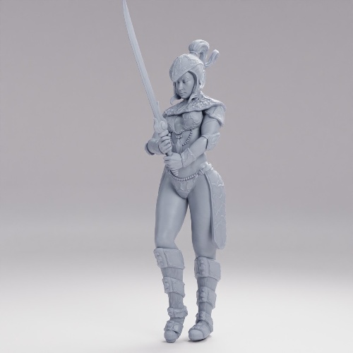 Picture of Goddess Guard B