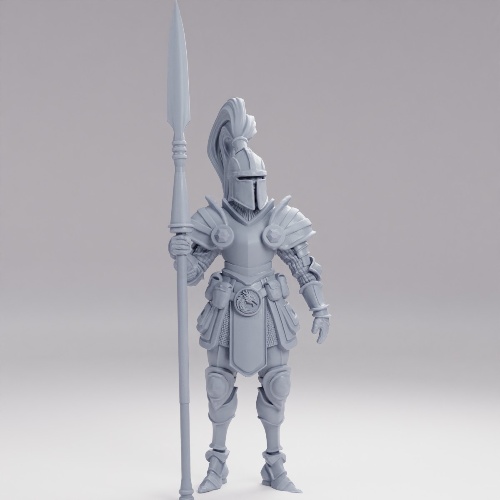 Picture of Knight Aurelia