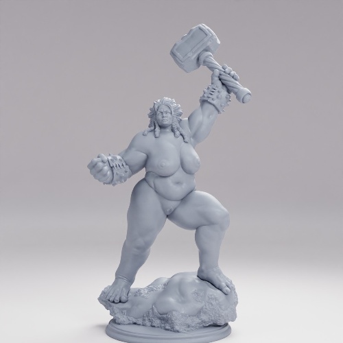 Picture of Logra Nude
