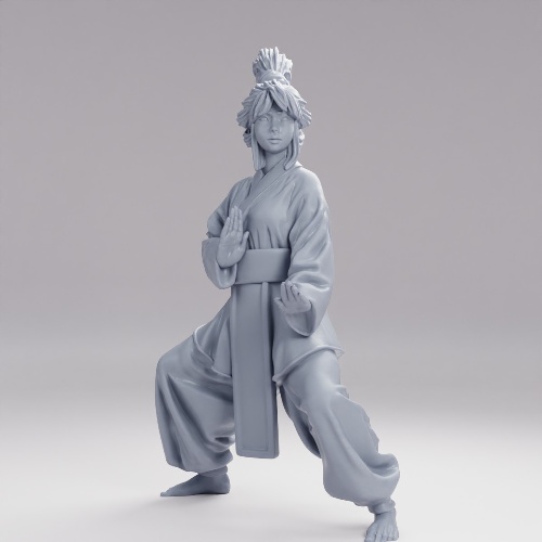ジェイド・ソウル・モンク の画像