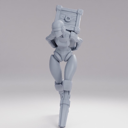 ヴォルト・ウォーカー Bユニット の画像