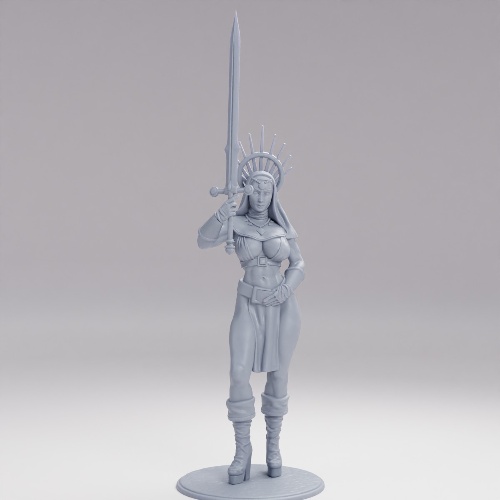 Picture of Sigune Sword
