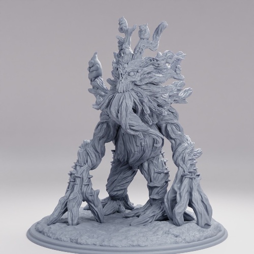 Picture of Strong Stump Alt