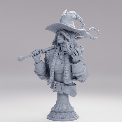 Picture of The Dream Conjurer Bust