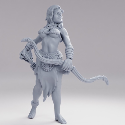 サベージ・ワイルド・ハンター の画像