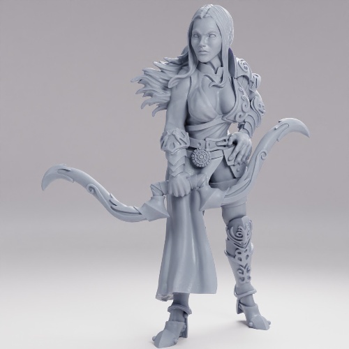 Picture of Archer Paladin A