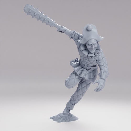 Picture of Arlecchino A