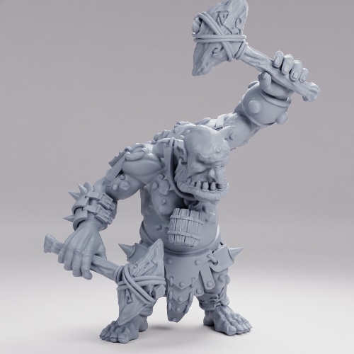 Picture of Armored Troll B