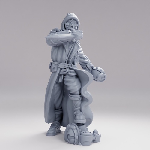 アルケミカル・サボター（錬金術の工作員） の画像