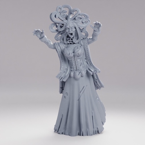 Picture of Banshee Ghost A
