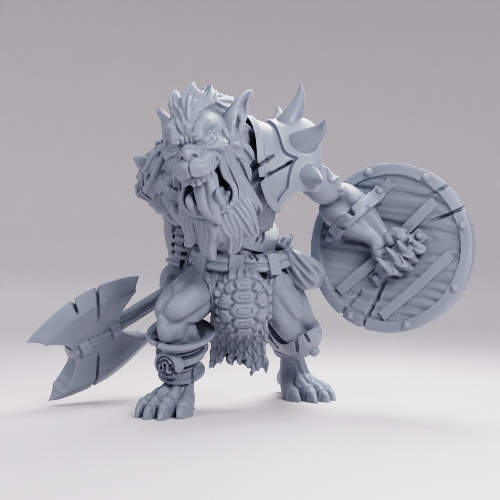 Picture of Bugbear Axe