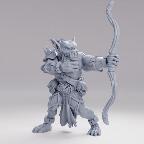Picture of Bugbear Bow