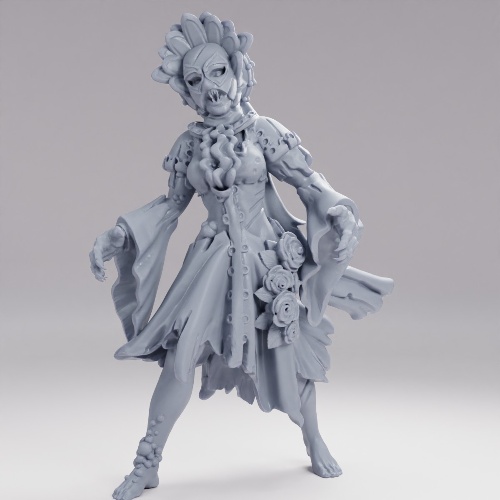 Picture of Carnival Girl