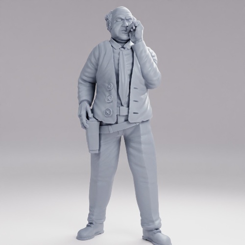 Picture of Company Boss Kean