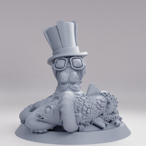 Picture of Cool Octopus