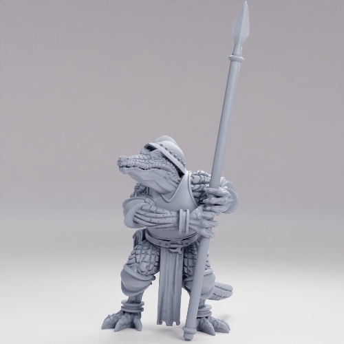Picture of Crock Spearman