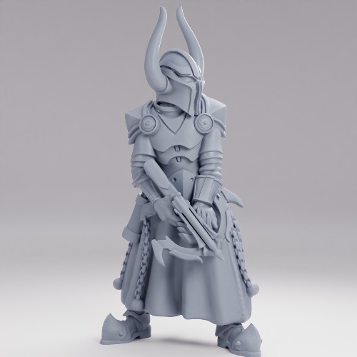 Picture of Crossbow Chaos Knight C