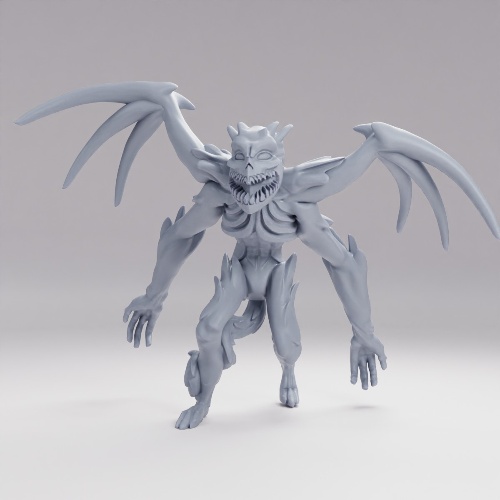 Picture of Dark Demon