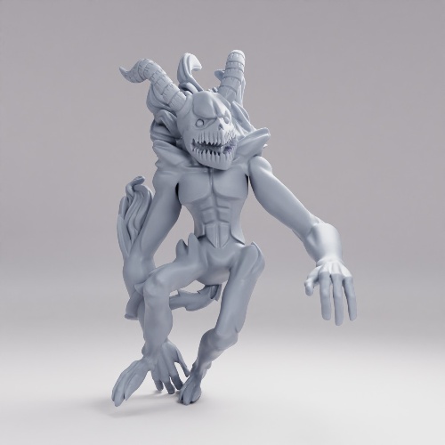 Picture of Demon Of Fire